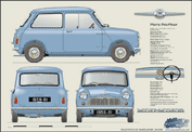 Morris Mini-Minor 1959-61
